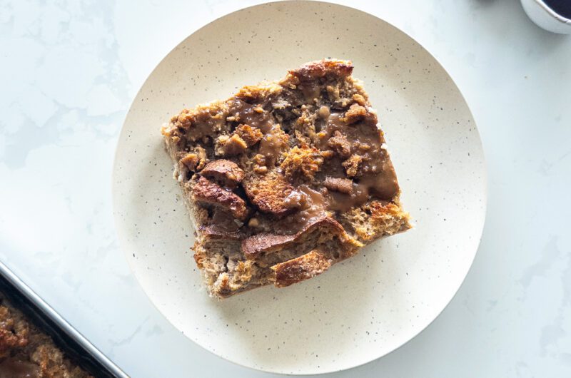 Banoffee French Toast