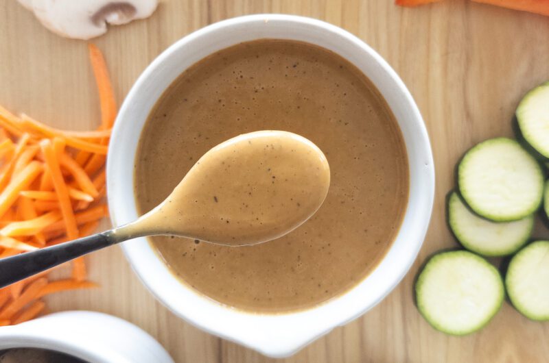 Peanut Sauce
