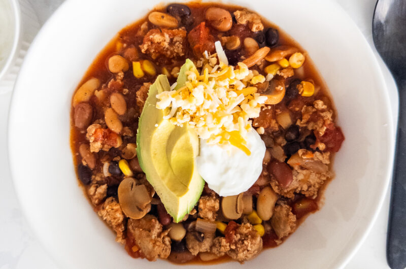 Crockpot Chili