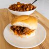 Juicy High-protein sloppy joes
