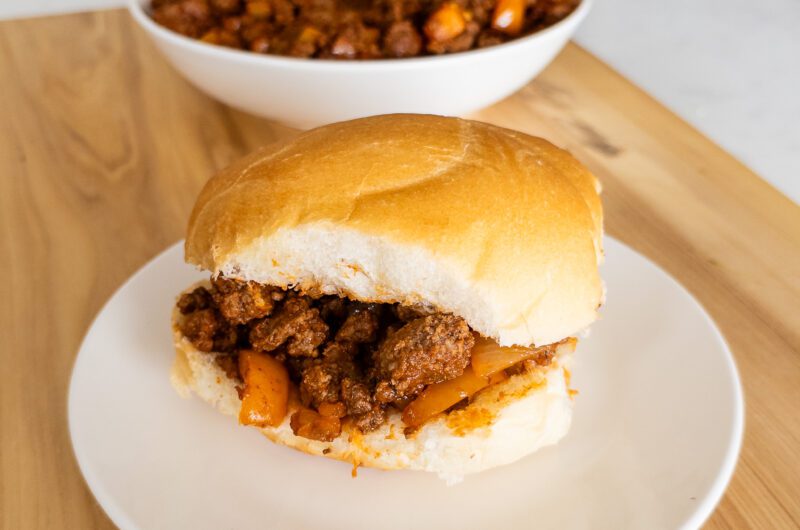 Sloppy Joes
