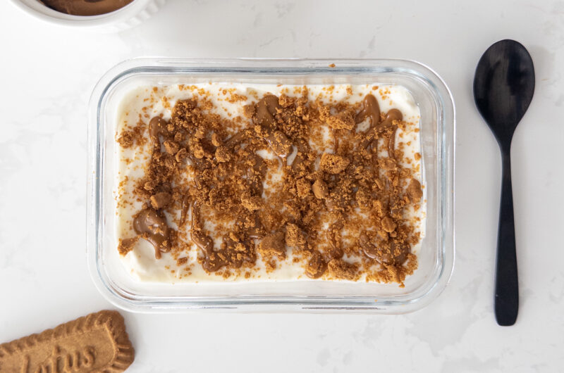 Biscoff Overnight Weetabix