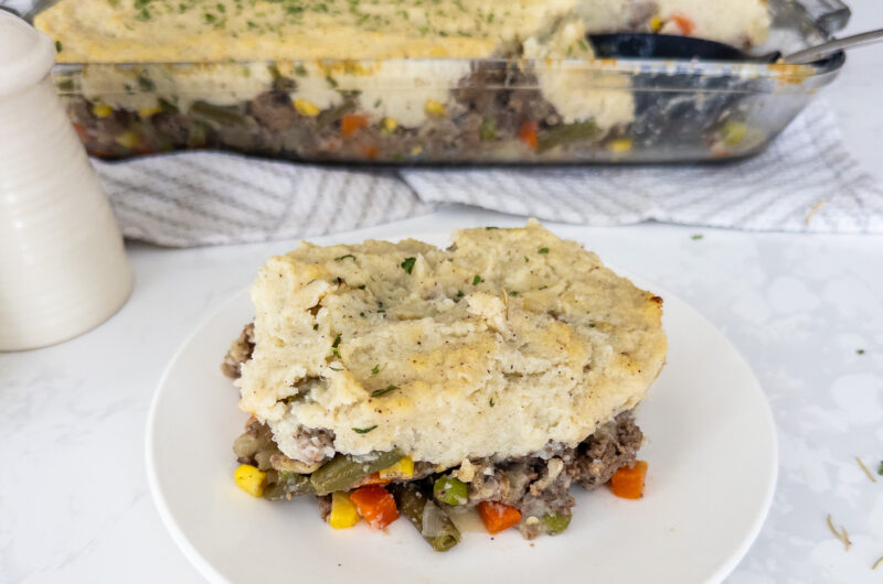 Shepherds Pie