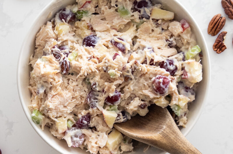 Harvest Chicken Salad