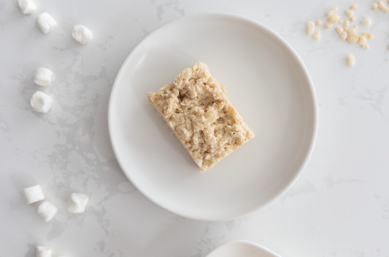 High-Protein Rice Krispie Squares