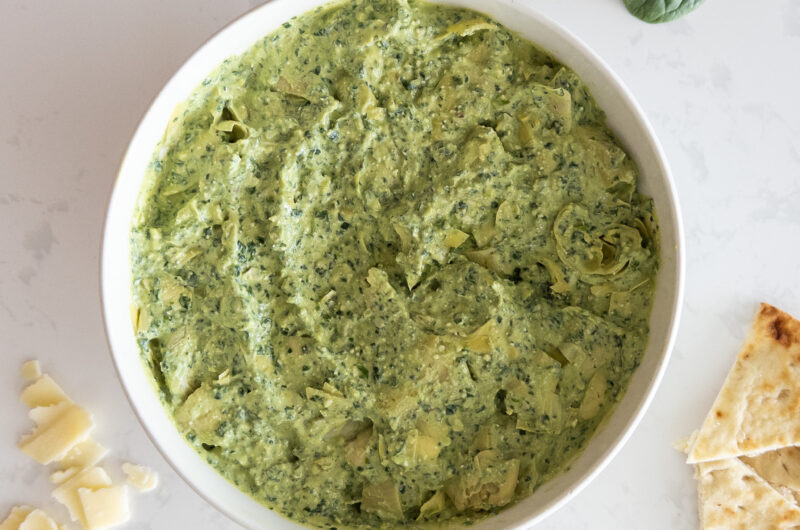 Spinach Artichoke Dip