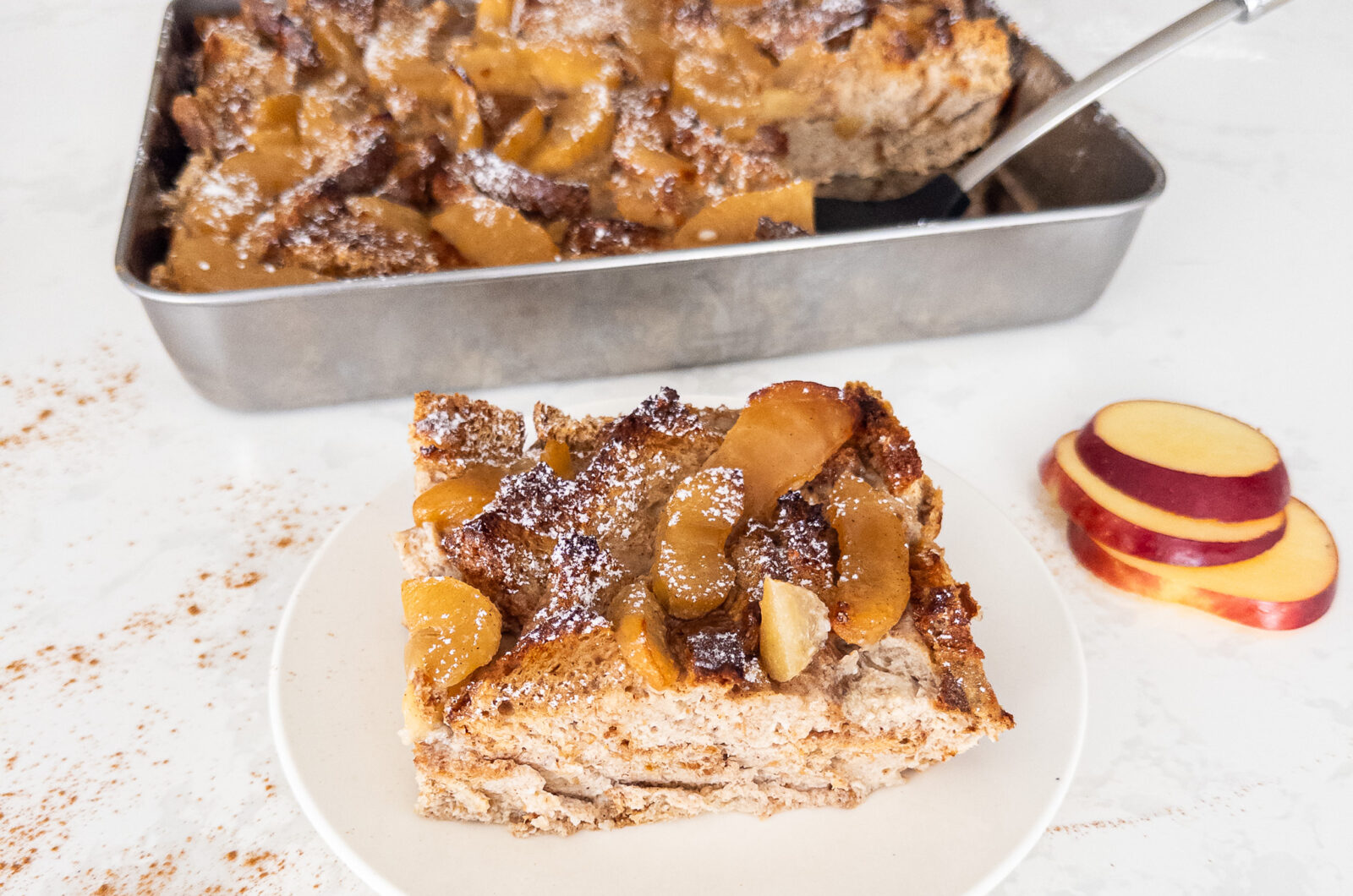 Apple Pie French Toast