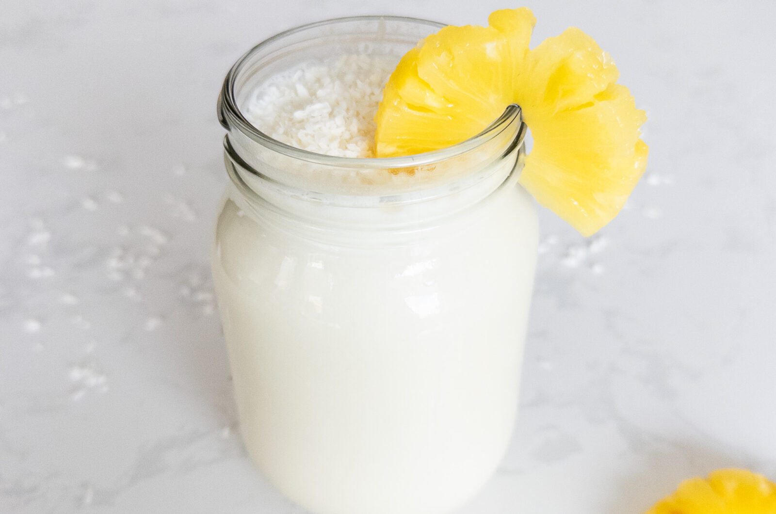 Pina Colada Smoothie