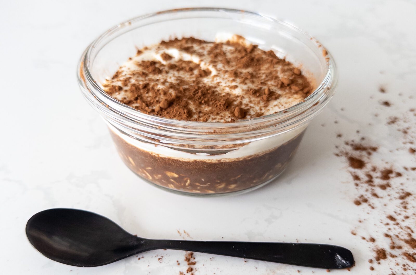 Tiramisu Overnight Oats