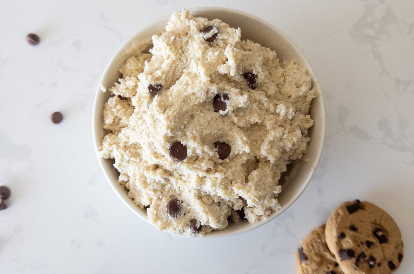 Protein Cookie Dough