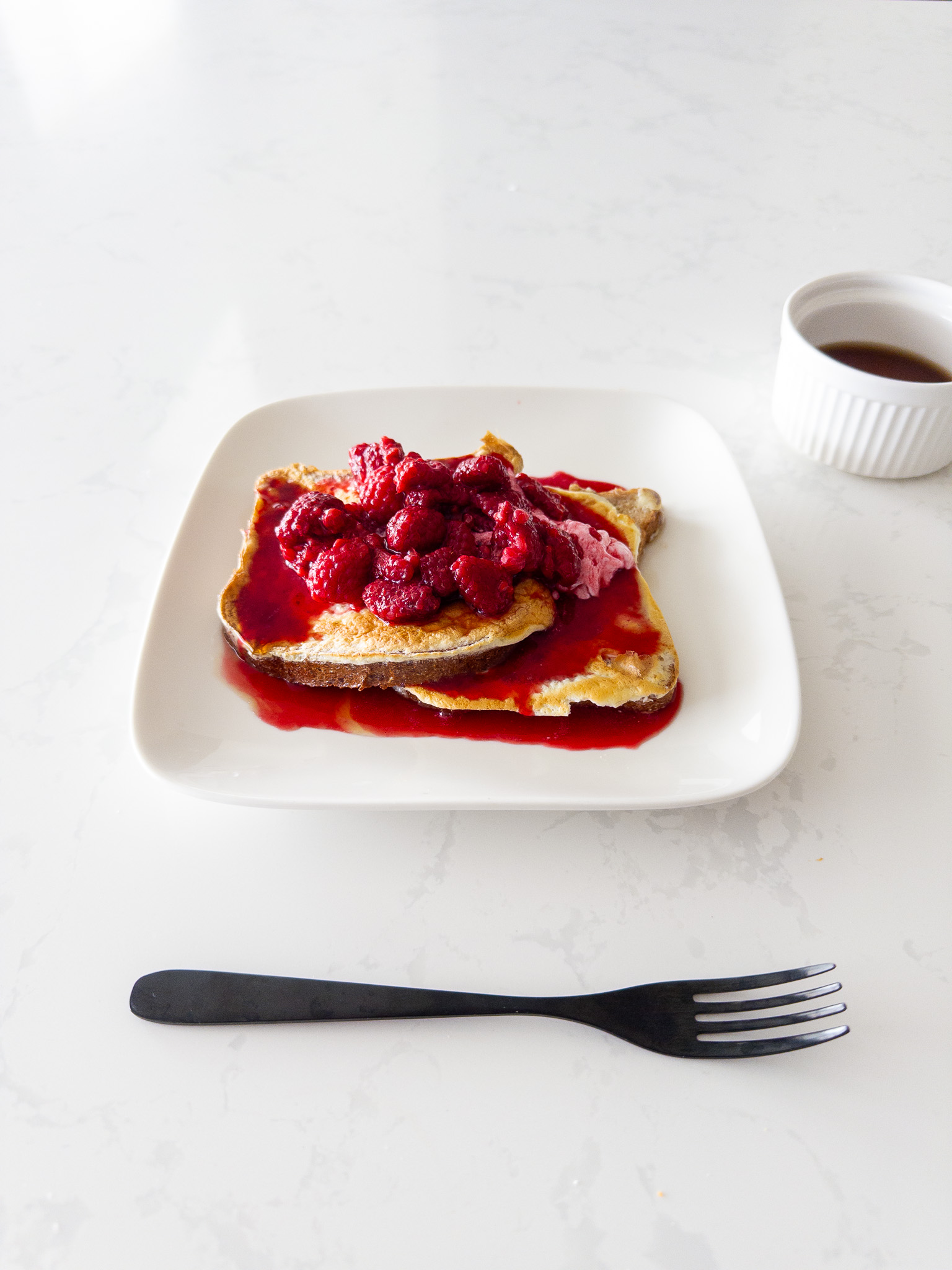 High-Protein French Toast