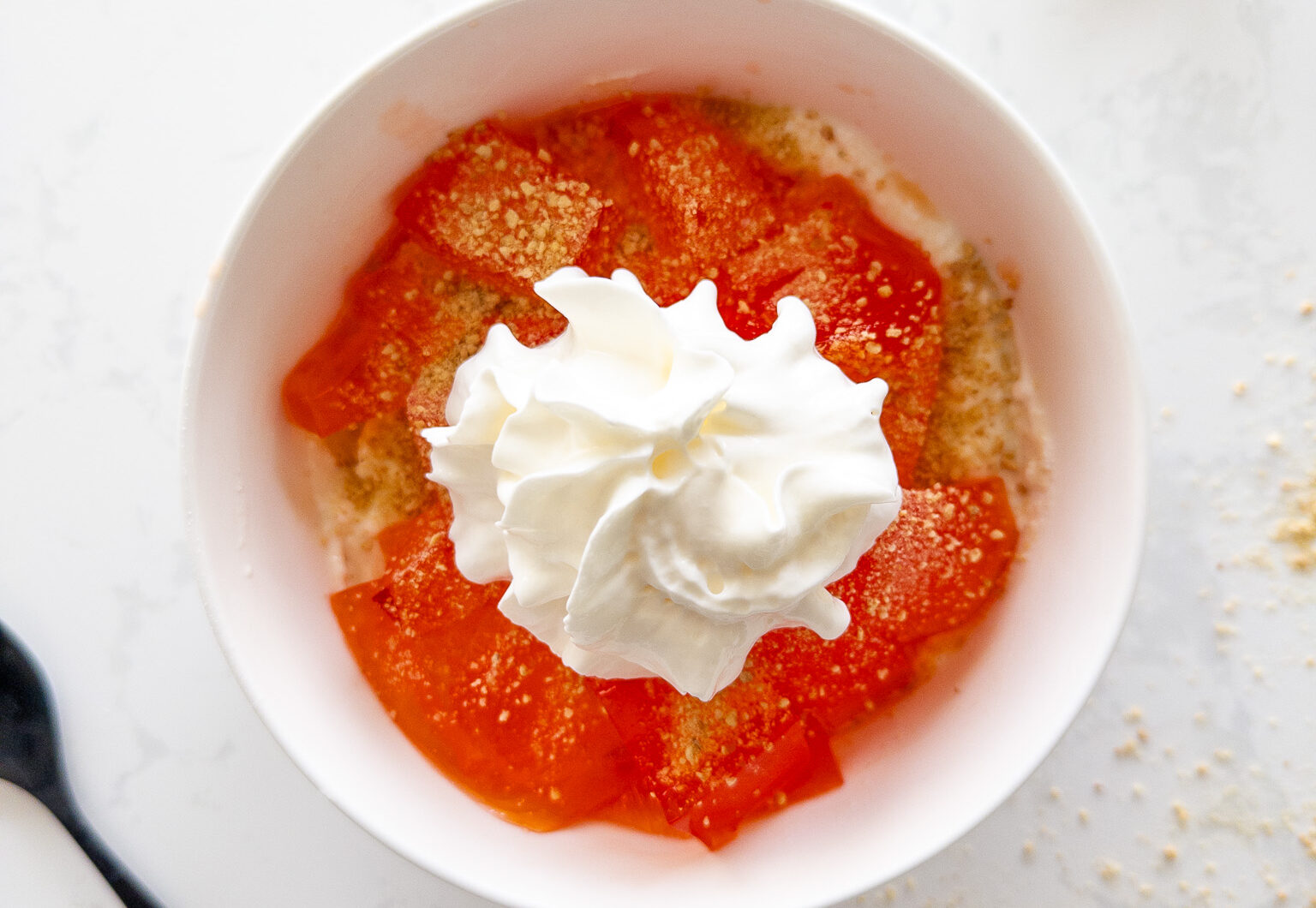 Orange Creamsicle Protein Bowl