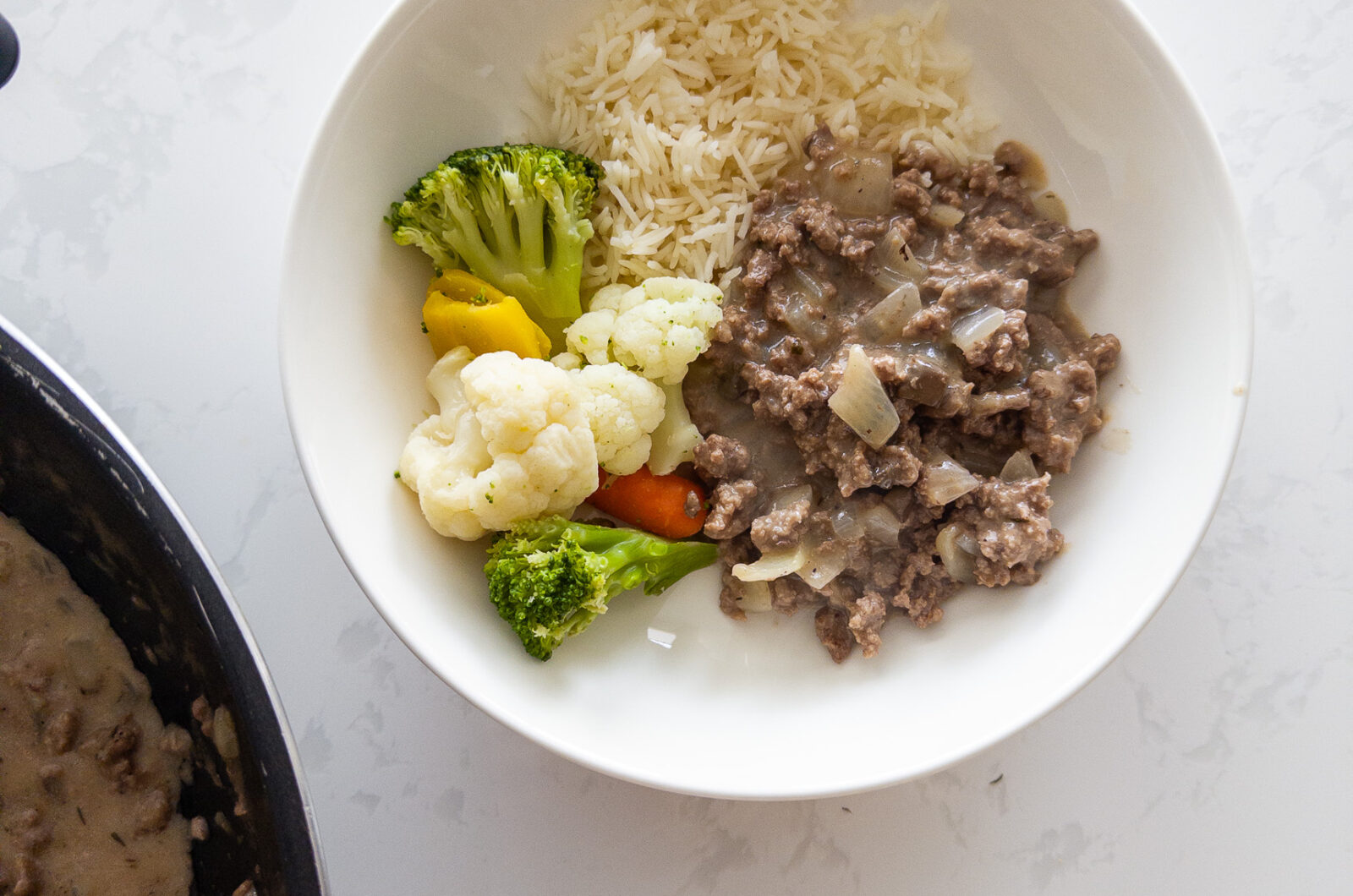 Savoury Beef and Mushroom Gravy