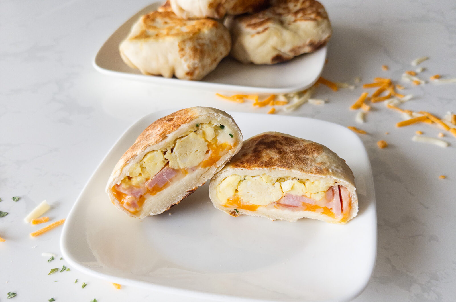 High Protein Hot Pocket