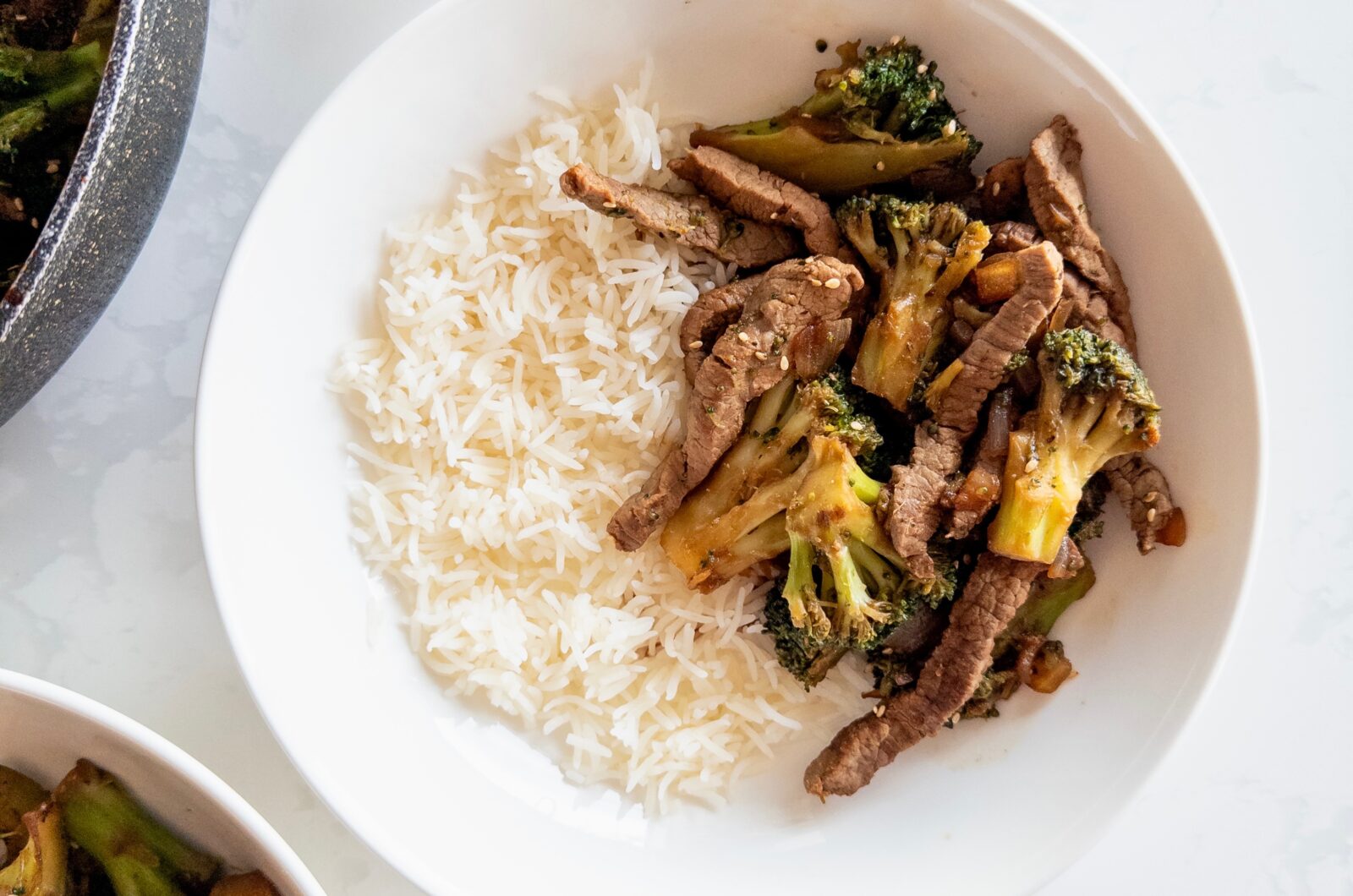 Beef and Broccoli Stir-Fry