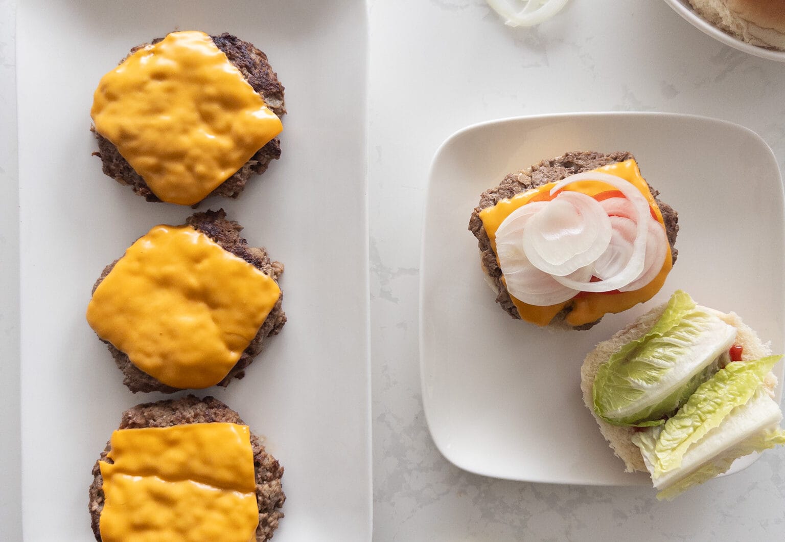 Protein-Packed Mushroom Beef Burgers